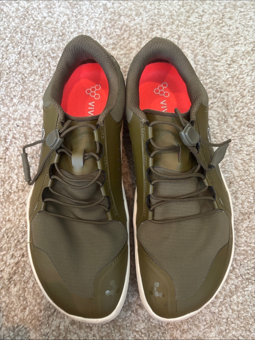 Vivo Barefoot Primus Trail III All Weather FG Womens